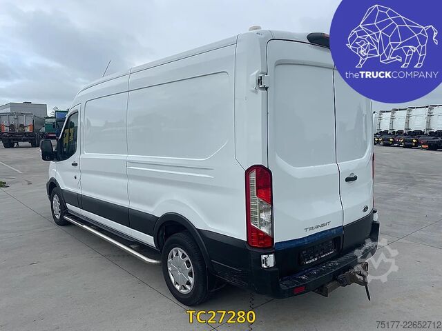 Panel van Ford Transit