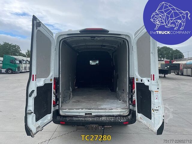 Panel van Ford Transit