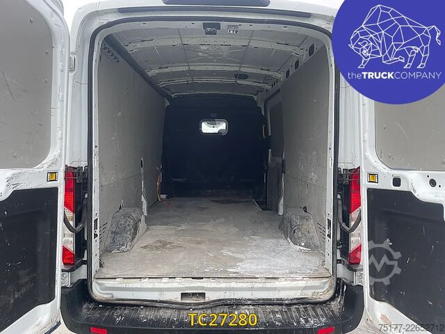 Panel van Ford Transit