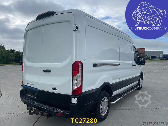 Panel van Ford Transit
