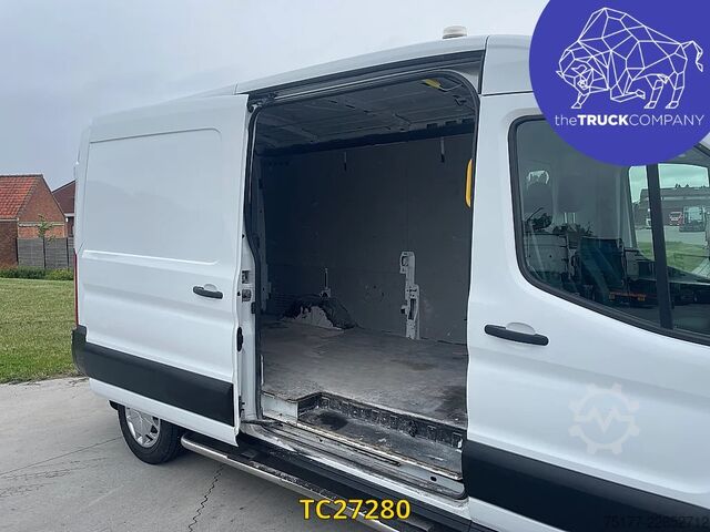 Panel van Ford Transit