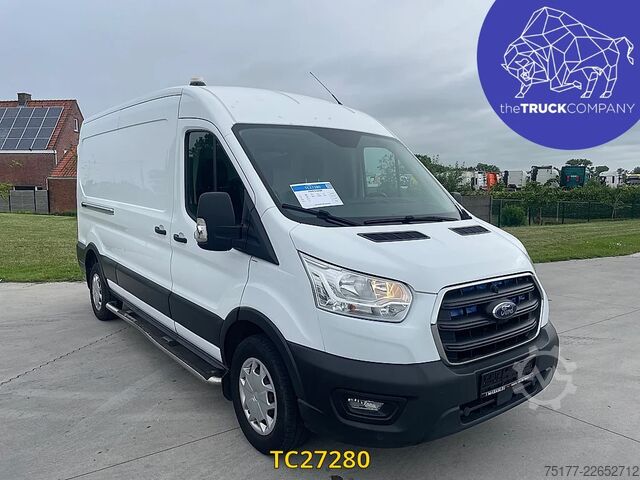 Panel van Ford Transit