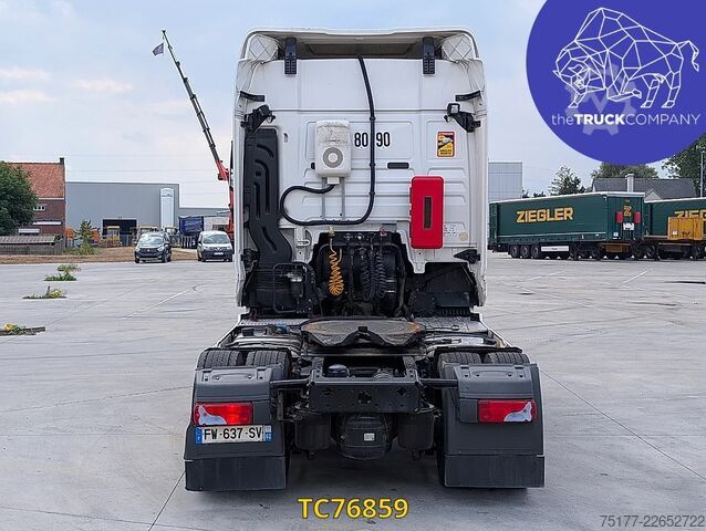 Standard-SZM MAN TGX 18.510