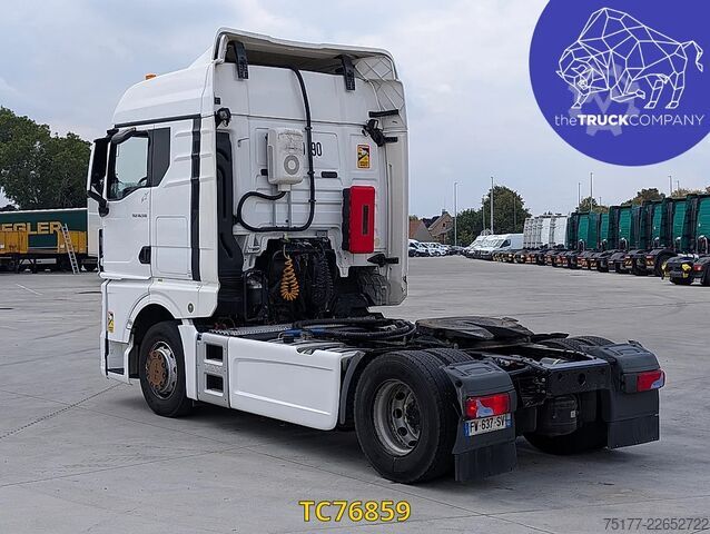 Standard-SZM MAN TGX 18.510