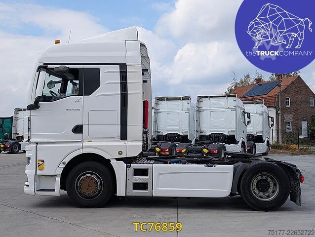 Standard-SZM MAN TGX 18.510