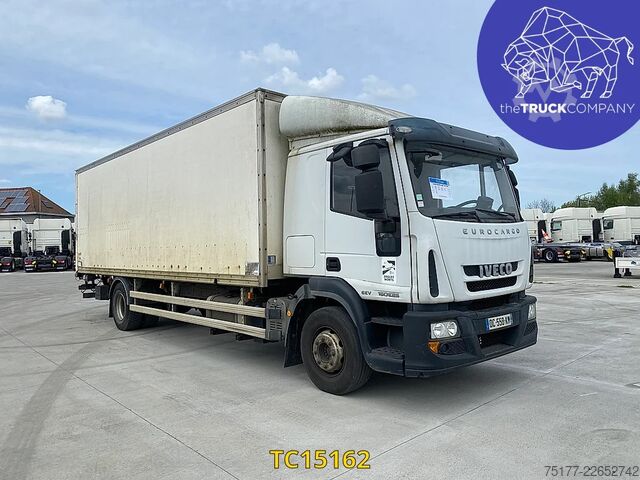 Suitcase Iveco EuroCargo 160 E25
