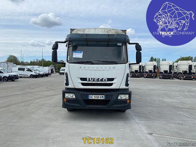 Suitcase Iveco EuroCargo 160 E25