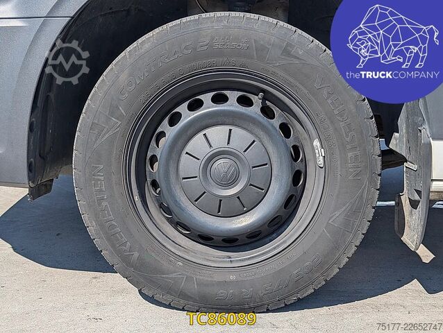 Suitcase VW Crafter