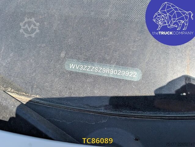 Suitcase VW Crafter
