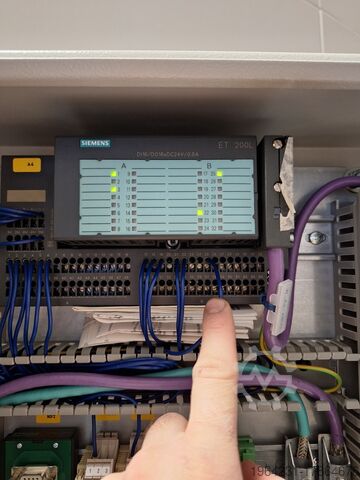 ABB-Roboter-Schweißkabine ABB FlexArc LX2