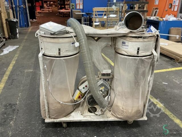 Extraction  Dust Collector 2006 Dust Collector 