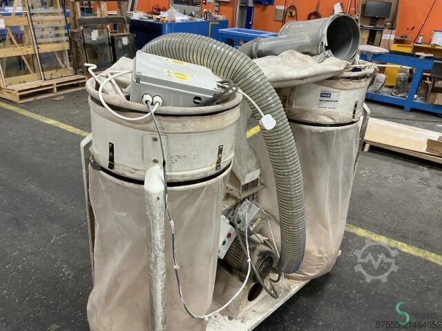 Extraction  Dust Collector 2006 Dust Collector 
