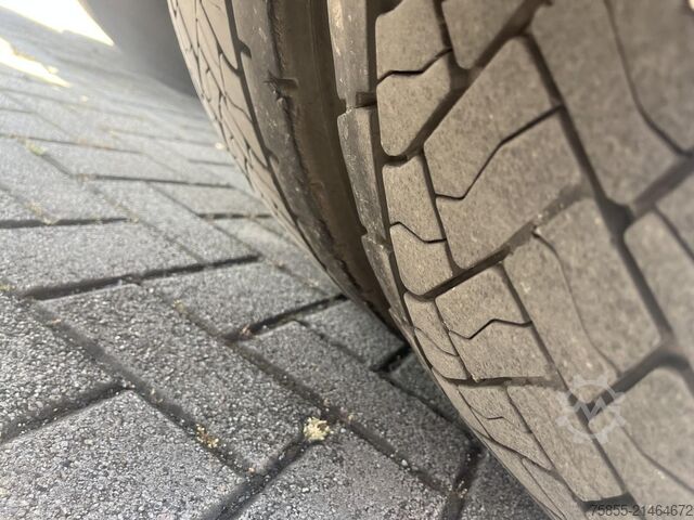 Standard tractor Mercedes-Benz Actros 1845 GigaSpace Euro 6 / Auromatic / 60 %...