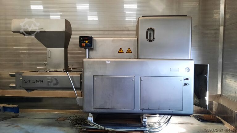 Fleischverarbeitungsmaschine STORK MPS B.V. DMM50