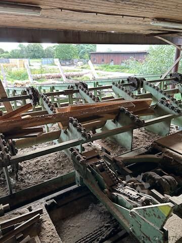 Zuführer 6×4 m Podajnik Do Traka Linck Linck