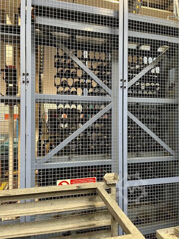Horizontal machining center MCM CLOCK 700 MP7