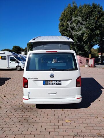 Wohnmobil 2022 Volkswagen California Coast | Automatico | Tetto Sollevabile