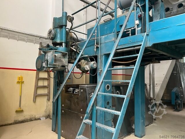 Short/Noodles pasta production line PAVAN P 400