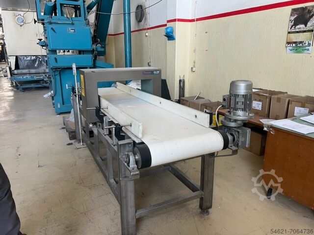 Short/Noodles pasta production line PAVAN P 400