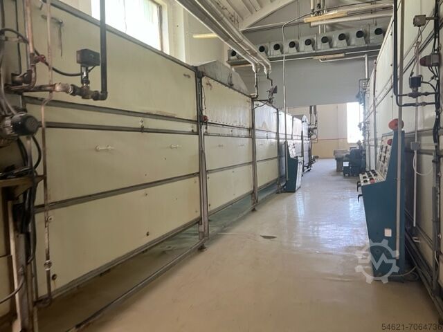 Short/Noodles pasta production line PAVAN P 400