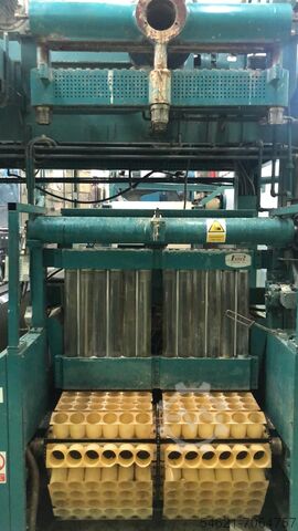 Pasta processing machine PAVAN P 320