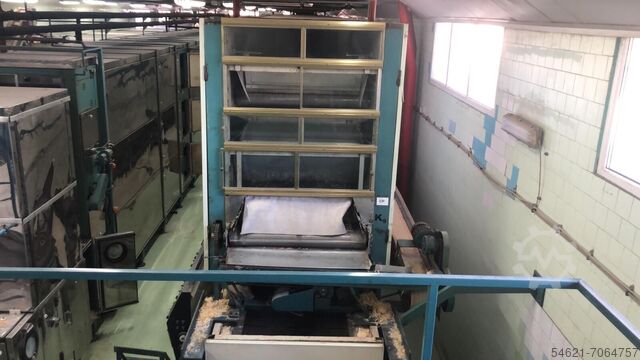 Pasta processing machine PAVAN P 320