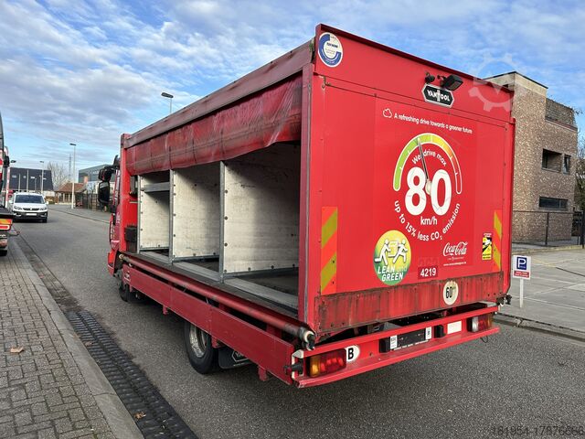Beverage truck Iveco eurocargo 90E18 Euo5 Automaat Airco