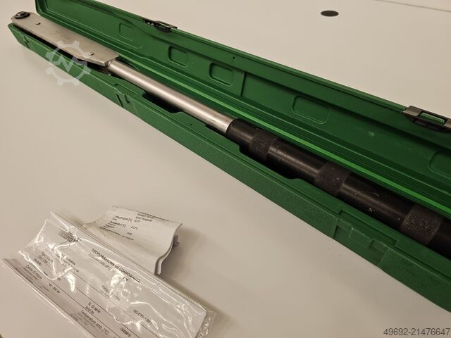 Torque wrench Tecnogi 1080