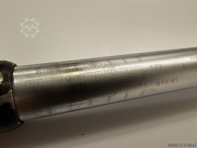 Torque wrench Tecnogi 1080