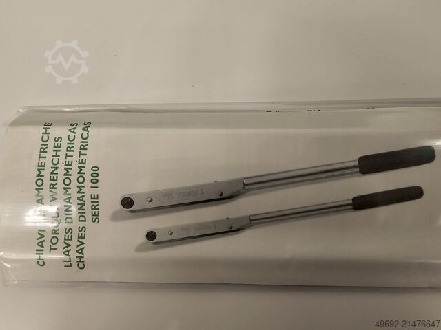 Torque wrench Tecnogi 1080