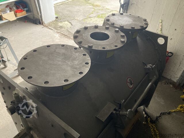 ECO 600 Lödige ECO 600