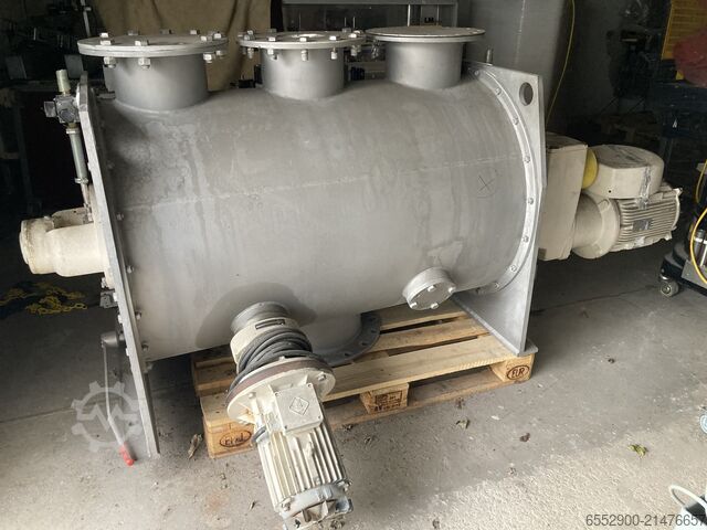 ECO 600 Lödige ECO 600