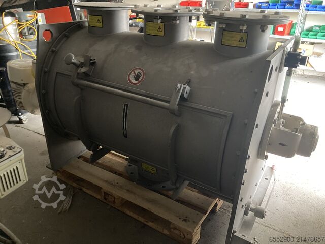 ECO 600 Lödige ECO 600