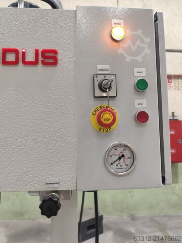 Einständerpresse Durendus Montagepresse