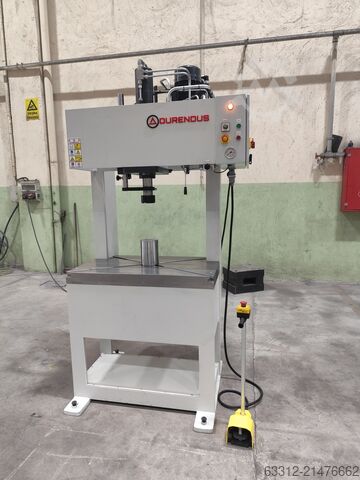 Einständerpresse Durendus Montagepresse