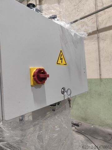 Einständerpresse Durendus Montagepresse