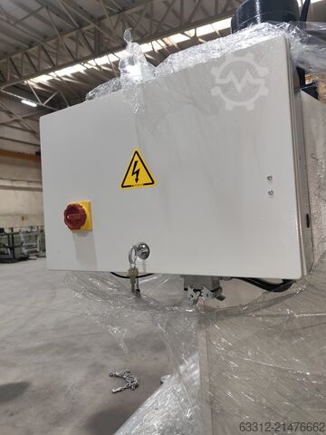 Einständerpresse Durendus Montagepresse