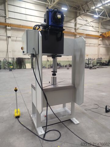 Einständerpresse Durendus Montagepresse