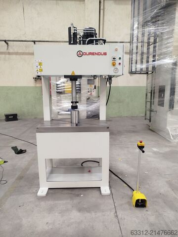Einständerpresse Durendus Montagepresse
