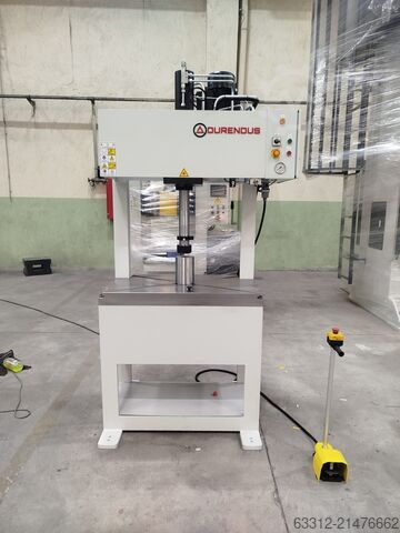 Einständerpresse Durendus Montagepresse