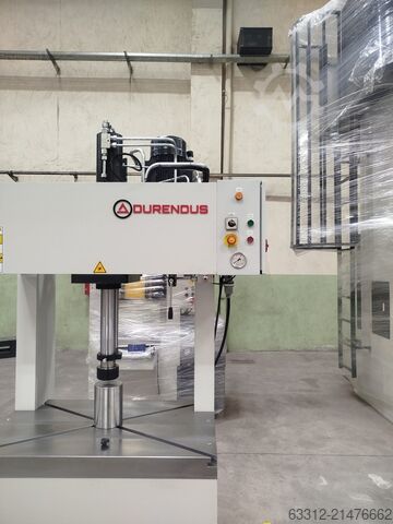 Einständerpresse Durendus Montagepresse