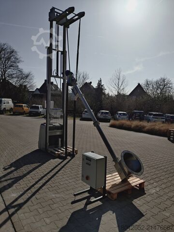 Rohrschnecke / Förderschnecke Brinkmann Technology BTRS100