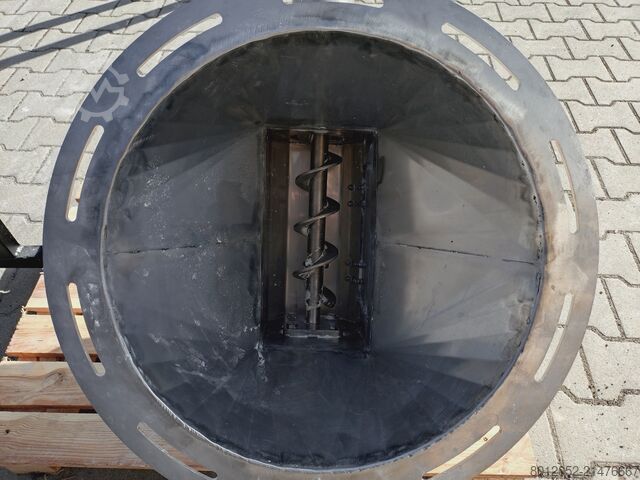 Rohrschnecke / Förderschnecke Brinkmann Technology BTRS100