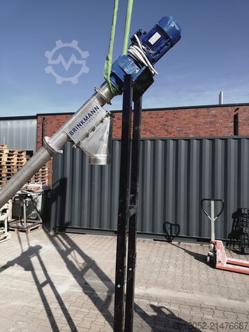 Rohrschnecke / Förderschnecke Brinkmann Technology BTRS100