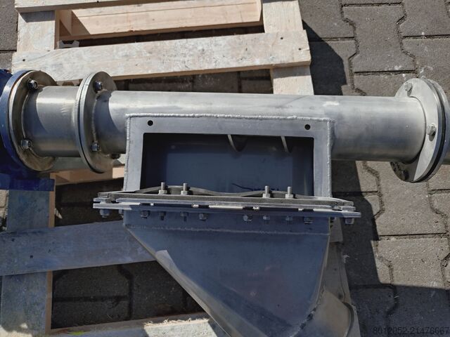 Rohrschnecke / Förderschnecke Brinkmann Technology BTRS100