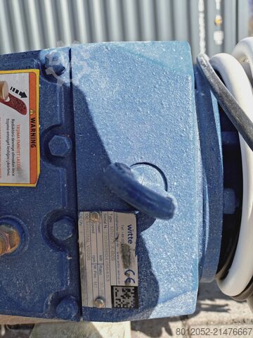 Rohrschnecke / Förderschnecke Brinkmann Technology BTRS100