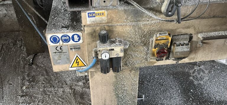 Kappsäge Fom Industrie 