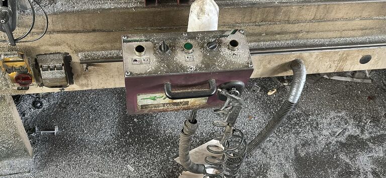 Kappsäge Fom Industrie 