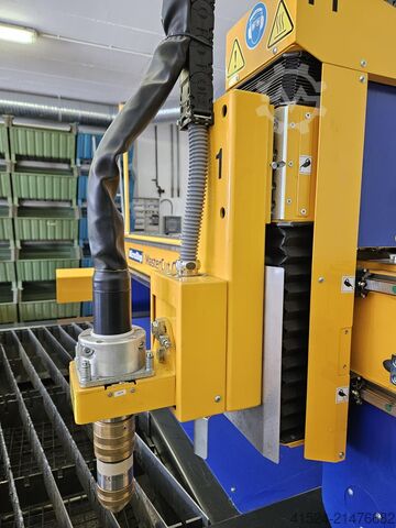 CNC Plasmaschneidmaschine Microstep MasterCut Compact 3001.15P