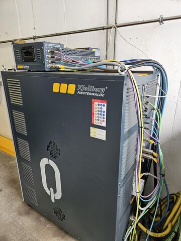 CNC Plasmaschneidmaschine Microstep MasterCut Compact 3001.15P